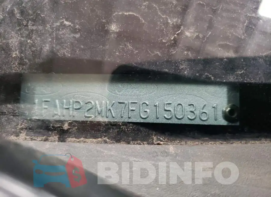 1FAHP2MK7FG150361 Photo# 12