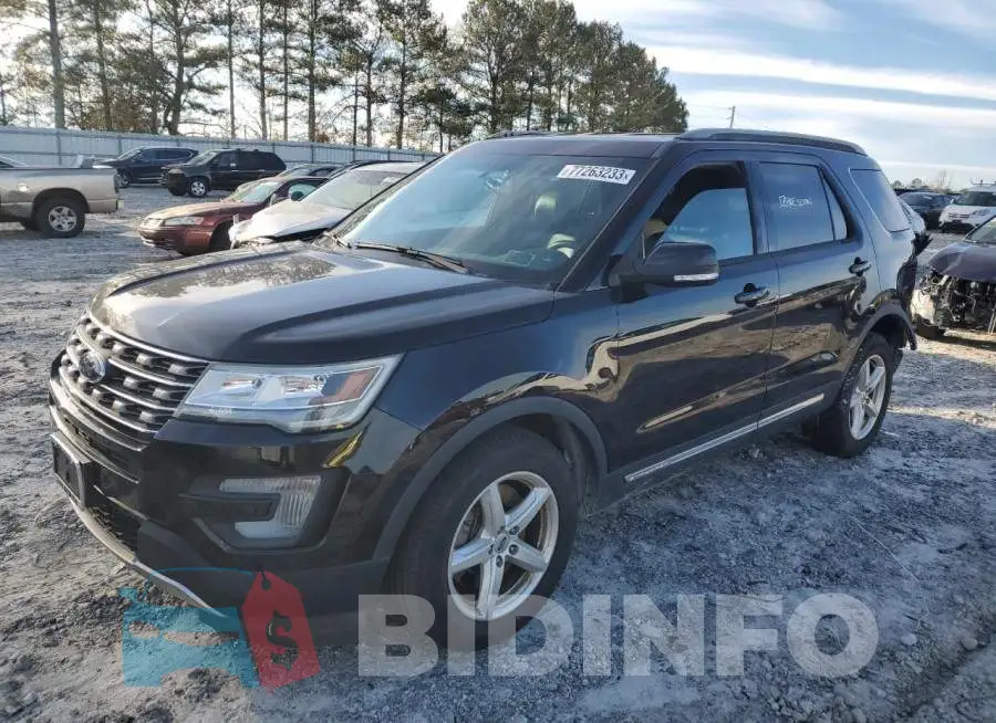 1FM5K8D87HGA72410 Photo# 1