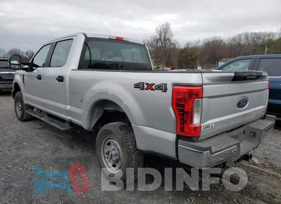 1FT7W2B65JEB85063 Photo# 2