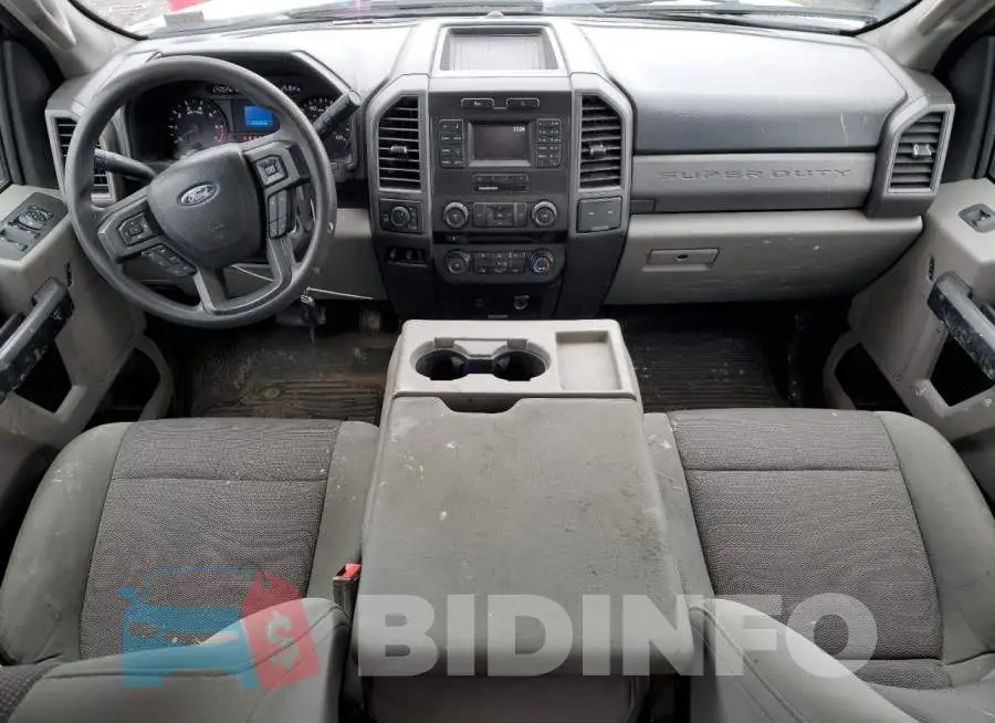 1FT7W2B65JEB85063 Photo# 8