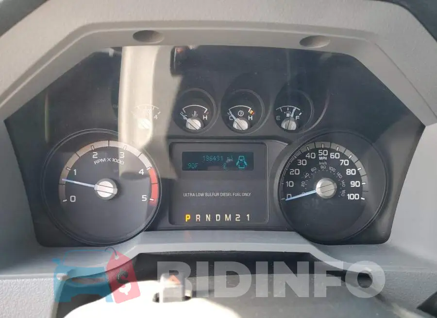 1FT7W2BT6GEA65741 Photo# 9