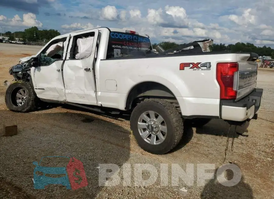 1FT8W3BT5KEC73886 Photo# 2