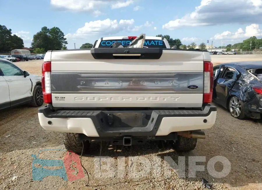 1FT8W3BT5KEC73886 Photo# 6