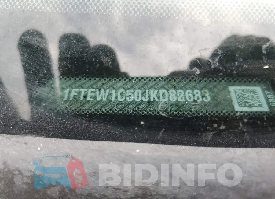 1FTEW1C50JKD82683 Photo# 12