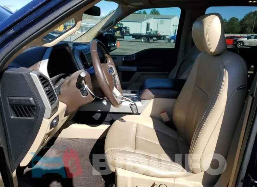 1FTEW1E59JKF33162 Photo# 7