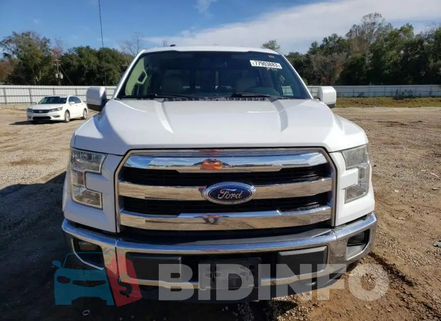 1FTEW1EG0FFA95326 Photo# 5
