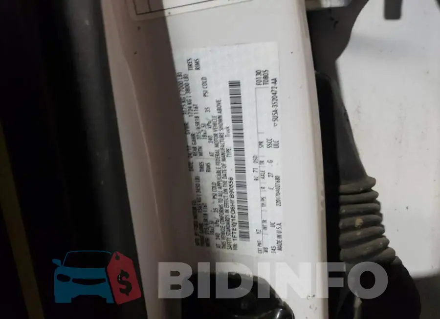 1FTEW1EG6HFB90556 Photo# 12
