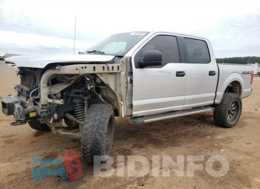 1FTEW1EG9HKC85328 Photo# 1