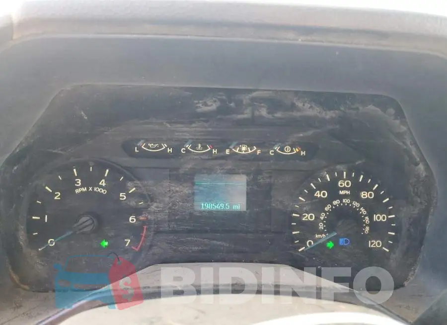 1FTEX1EF6GKE50514 Photo# 9