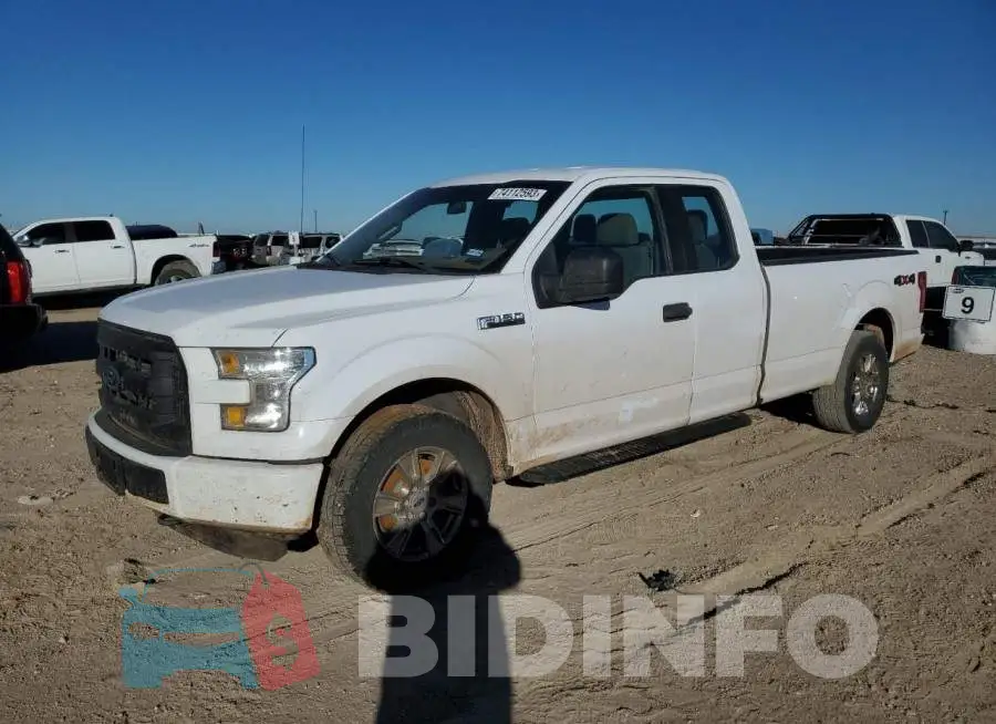 1FTEX1EF6GKE50514 Photo# 1