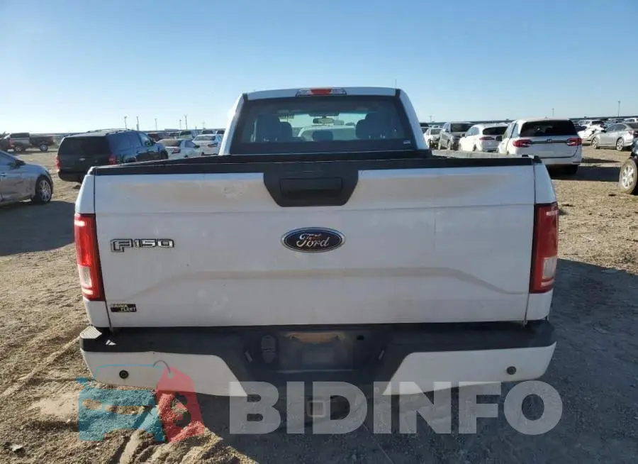 1FTEX1EF6GKE50514 Photo# 6