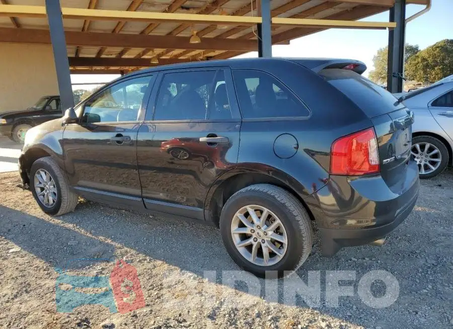 2FMDK3GC4EBA34814 Photo# 2