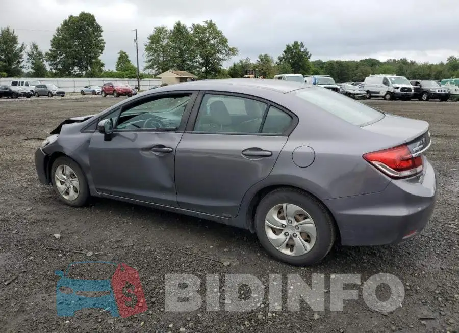 19XFB2F51FE202834 Photo# 2