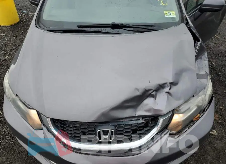 19XFB2F51FE202834 Photo# 11