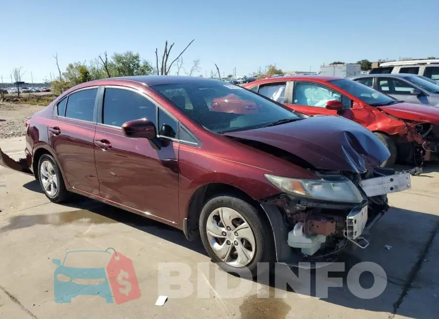 19XFB2F52EE039996 Photo# 4