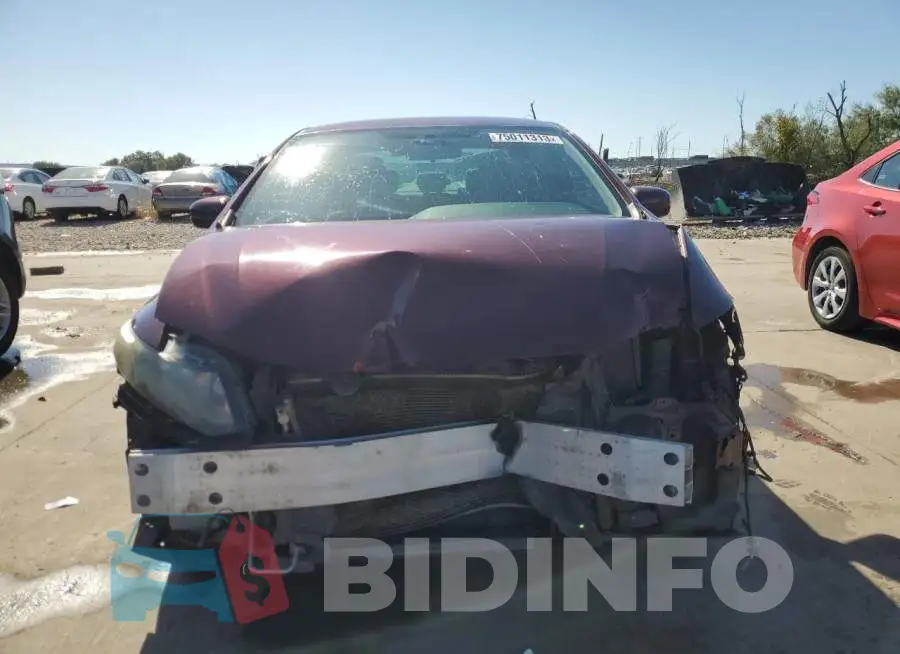 19XFB2F52EE039996 Photo# 5