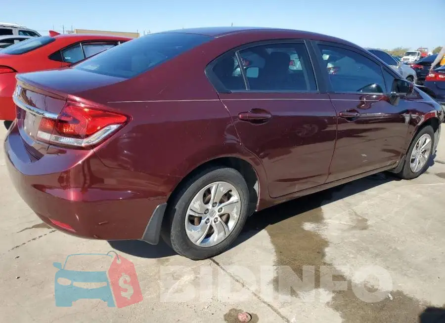 19XFB2F52EE039996 Photo# 3