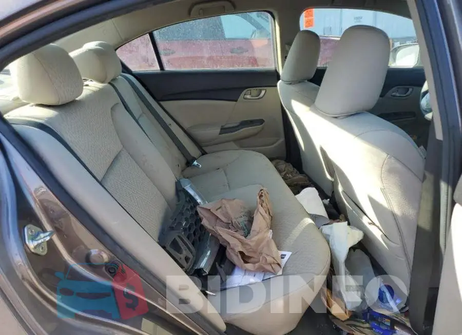 19XFB2F52EE212013 Photo# 10
