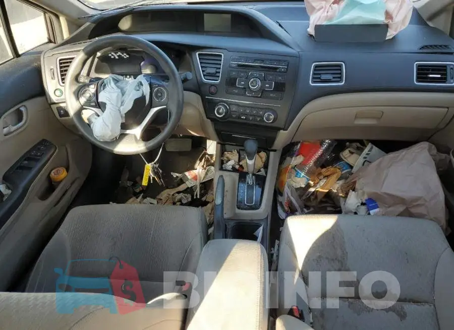 19XFB2F52EE212013 Photo# 8