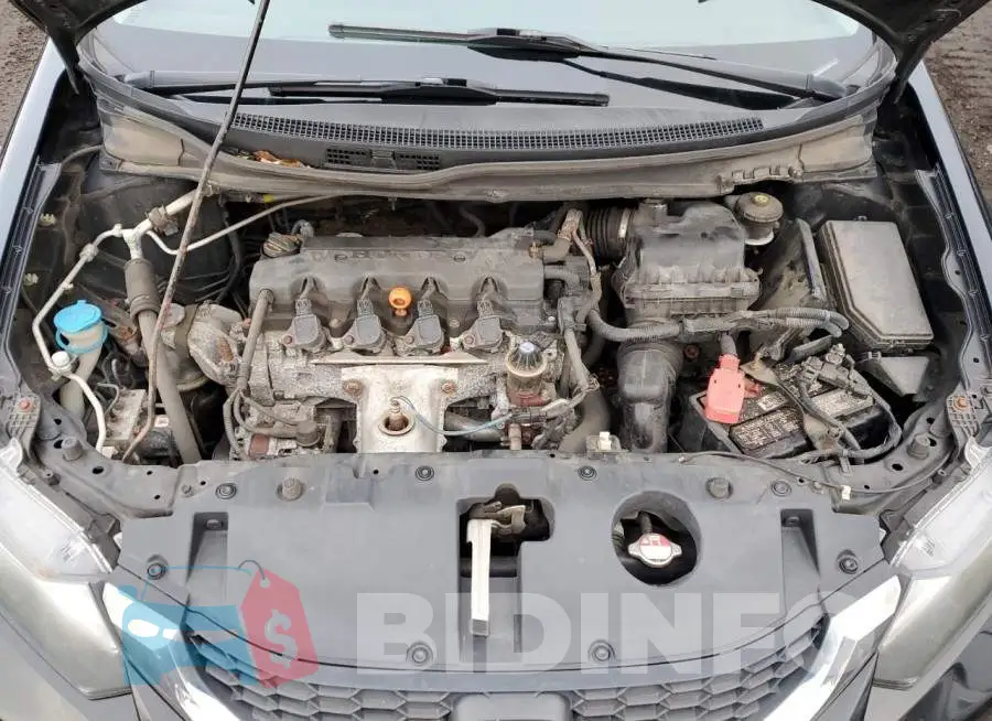 19XFB2F54EE234451 Photo# 11