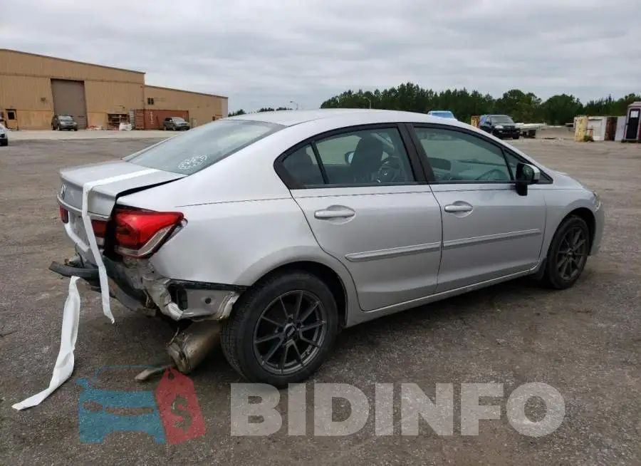 19XFB2F57EE002409 Photo# 3