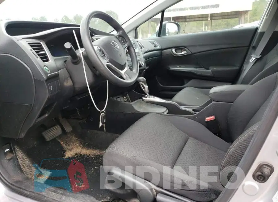 19XFB2F57EE002409 Photo# 7