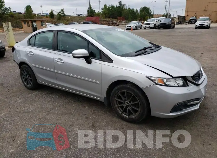 19XFB2F57EE002409 Photo# 4