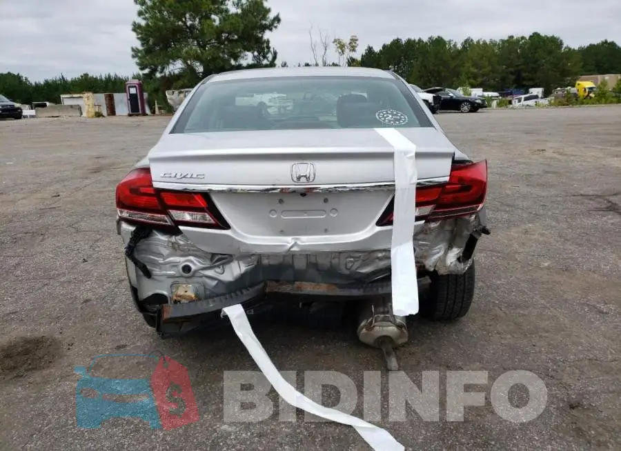 19XFB2F57EE002409 Photo# 6