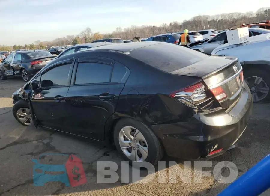 19XFB2F59FE299233 Photo# 2