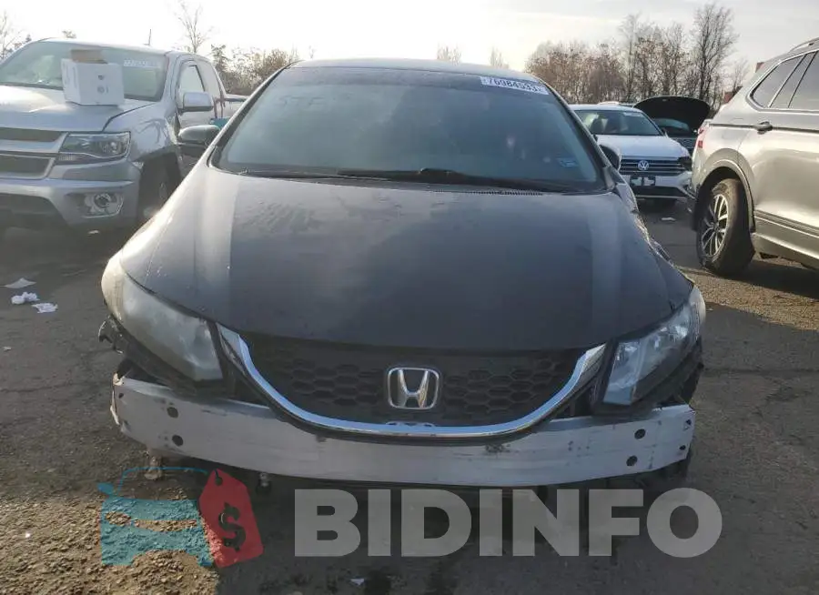 19XFB2F59FE299233 Photo# 5