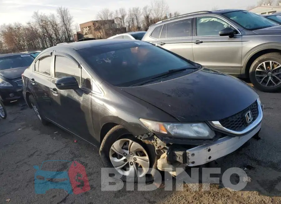 19XFB2F59FE299233 Photo# 4