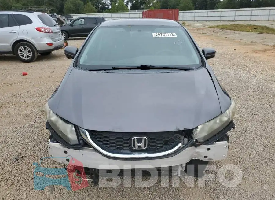 19XFB2F79FE050268 Photo# 5