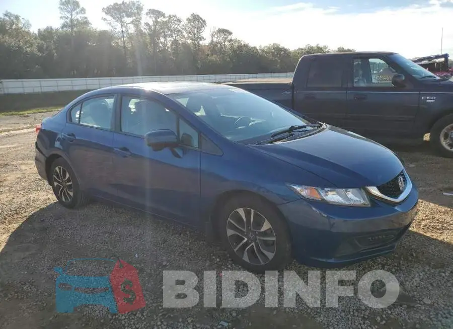 19XFB2F85FE001335 Photo# 4