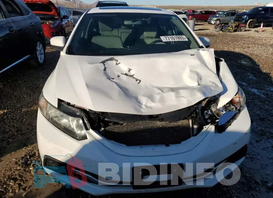 19XFB2F88FE002513 Photo# 5