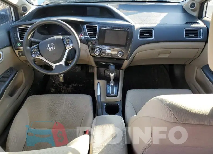 19XFB2F88FE002513 Photo# 8