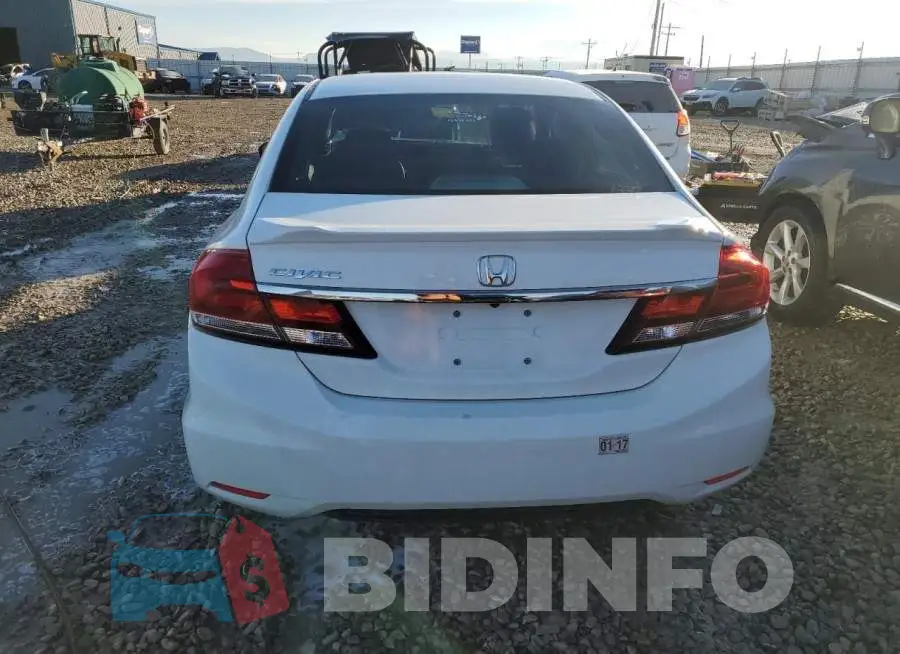 19XFB2F88FE002513 Photo# 6