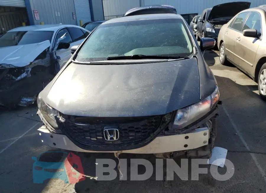 19XFB2F89EE226470 Photo# 5