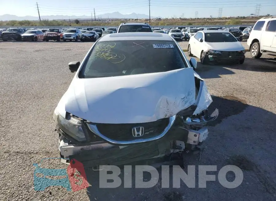 19XFB2F93EE048628 Photo# 5