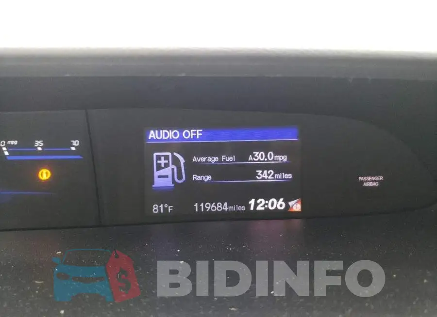 19XFB2F93FE103645 Photo# 9