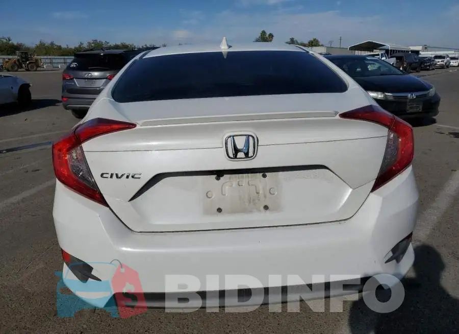 19XFC1F3XGE203844 Photo# 6