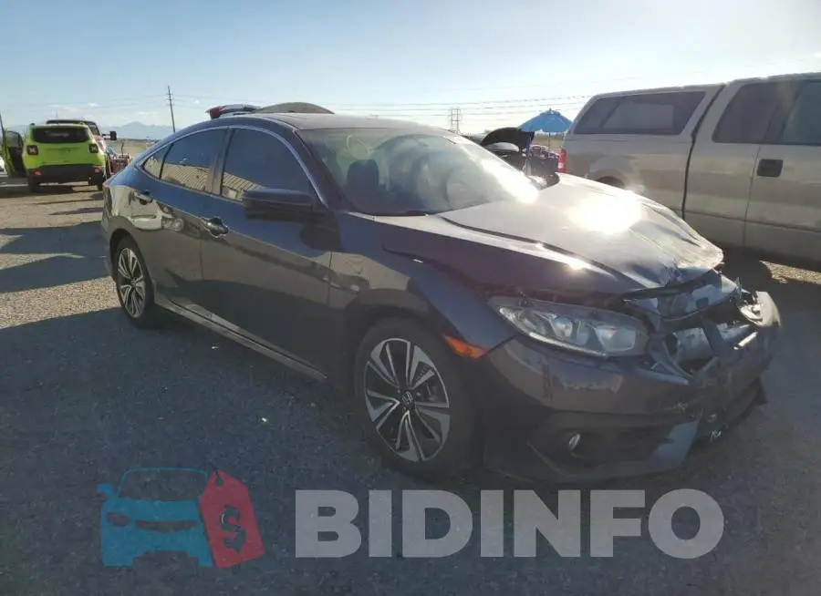 19XFC1F78GE020154 Photo# 4