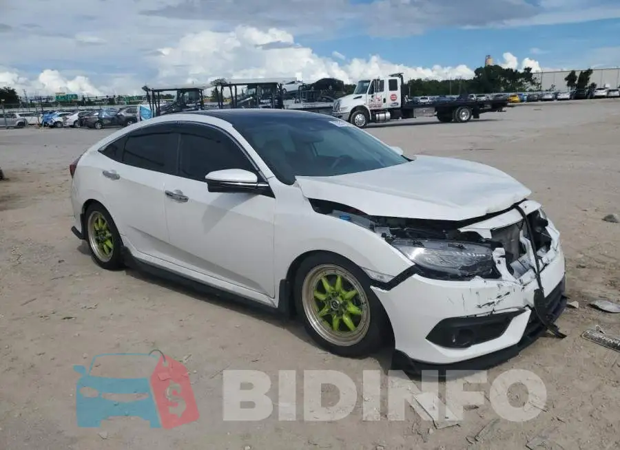 19XFC1F91HE009919 Photo# 4