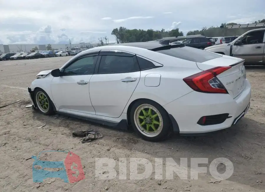 19XFC1F91HE009919 Photo# 2