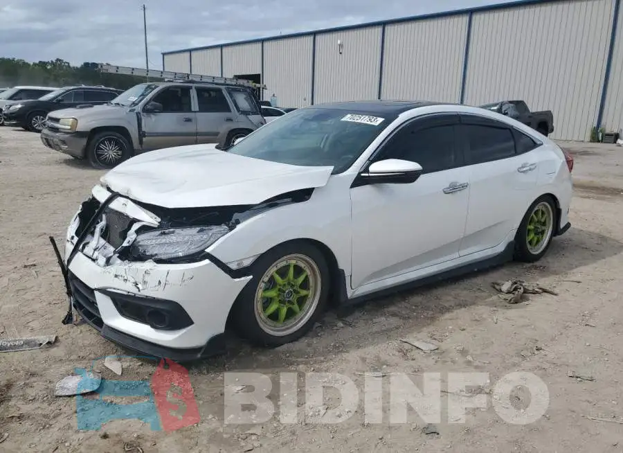 19XFC1F91HE009919 Photo# 1