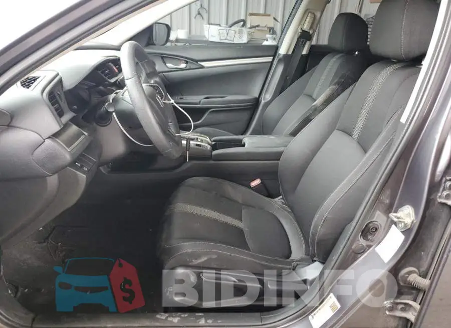 19XFC2F5XGE004056 Photo# 7