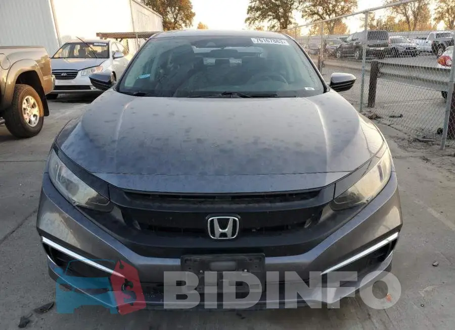 19XFC2F65KE206126 Photo# 5