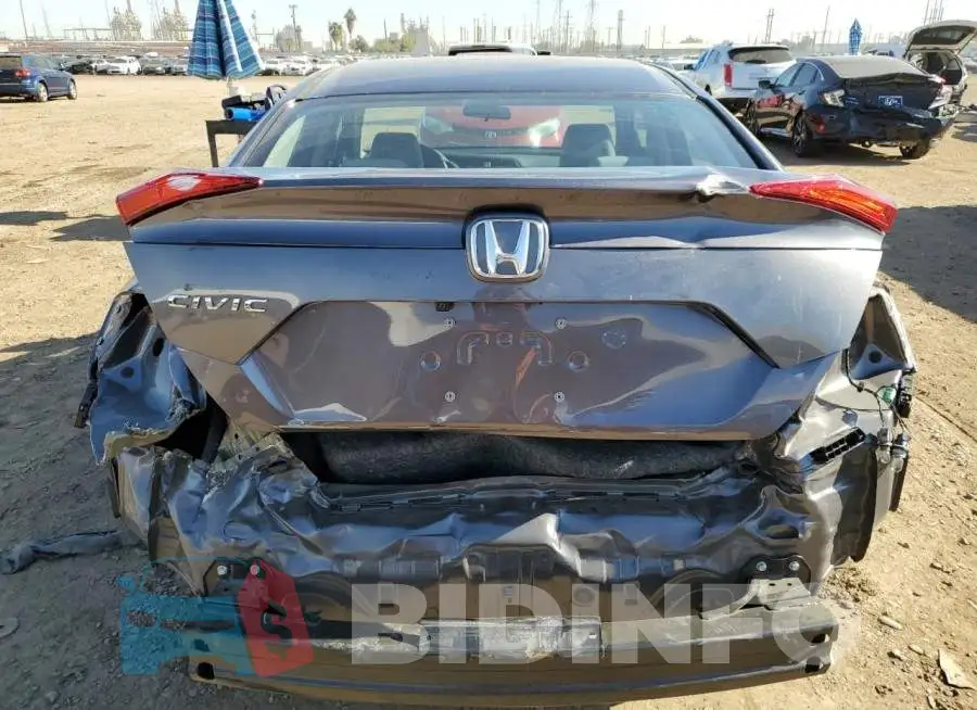 19XFC2F65LE007708 Photo# 6
