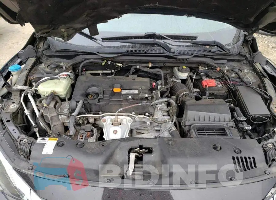 19XFC2F78GE242795 Photo# 11