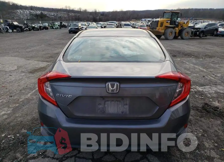 19XFC2F7XGE235170 Photo# 6