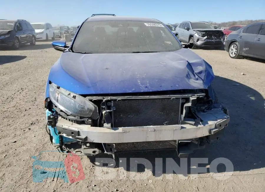 19XFC2F82KE026457 Photo# 5